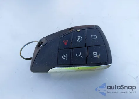 2022 GMC Yukon Xl 2Wd Denali z USA, uszkodzony, nr VIN 1GKS1JKLXNR355025